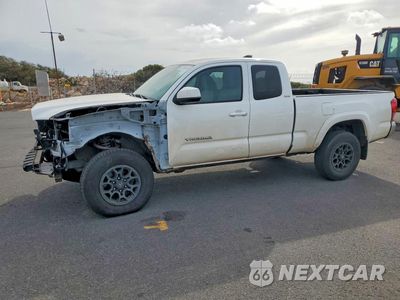 2021 TOYOTA TACOMA 3TYSZ5AN0MT013893 - główne zdjęcie licytacji z USA - miniatura