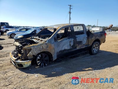 2019 NISS TITAN SV 1N6AA1E51KN522666 - główne zdjęcie licytacji z USA - miniatura