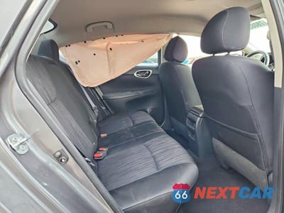 Zdjęcie 10 z 12 samochodu: 2017 NISSAN SENTRA SV VIN:3N1AB7AP4HL648073 - miniatura