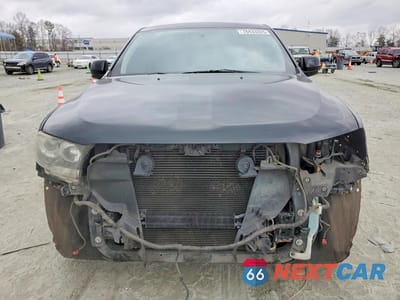 Piąte zdjęcie samochodu w środku: 2013 DODGE DURANGO R/T VIN:1C4SDJCT9DC559396 - miniatura