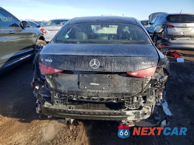 Zdjęcie 6 z 12 samochodu: 2025 MERCEDES-BENZ C 300 4MATIC VIN:W1KAF4HB9SR261812 - miniatura