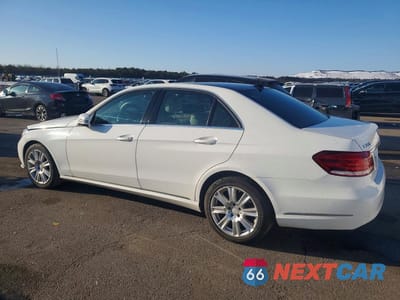 Drugie zdjęcie samochodu z przodu: 2014 MERCEDES-BENZ E 350 4MATIC VIN:WDDHF8JB0EA898560 - miniatura