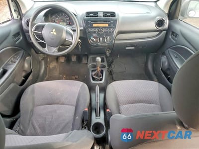 Zdjęcie 8 z 12 samochodu: 2017 MITSUBISHI MIRAGE ES VIN:ML32A3HJ2HH013319 - miniatura