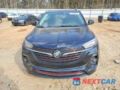 Piąte zdjęcie samochodu w środku: 2020 BUICK ENCORE GX SELECT VIN:KL4MMDS2XLB088845 - miniatura