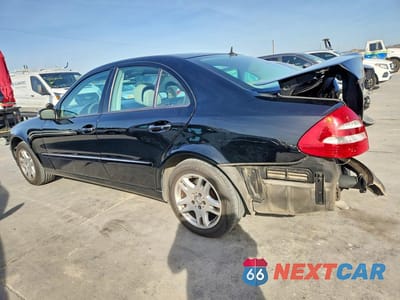 Drugie zdjęcie samochodu z przodu: 2006 MERCEDES-BENZ E 320 CDI VIN:WDBUF26J96A837049 - miniatura