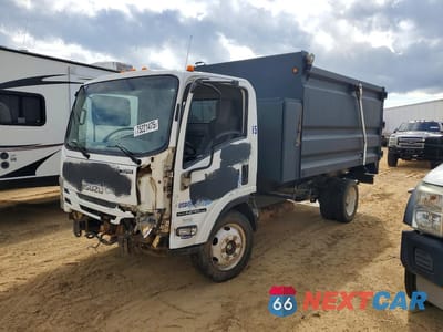 2018 ISUZU NPR HD 54DC4W1B3JS801124 - główne zdjęcie licytacji z USA - miniatura