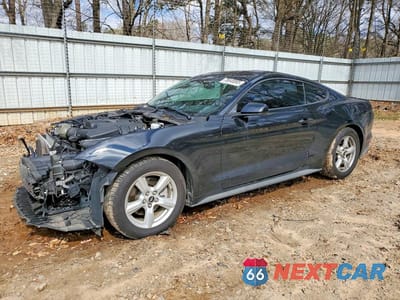 2019 FORD MUSTANG 1FA6P8TH3K5124961 - główne zdjęcie licytacji z USA - miniatura