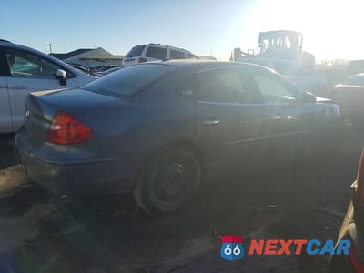 Trzecie zdjęcie samochodu z tyłu: 2007 BUICK LACROSSE CX VIN:2G4WC582271241640 - miniatura