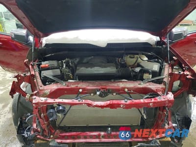 Zdjęcie 11 z 12 samochodu: 2021 CHEVROLET SILVERADO K1500 LT VIN:1GCRYDED7MZ206503 - miniatura