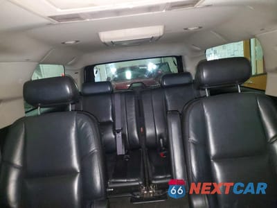 Zdjęcie 10 z 13 samochodu: 2007 CADILLAC ESCALADE ESV VIN:1GYFK66837R298225 - miniatura