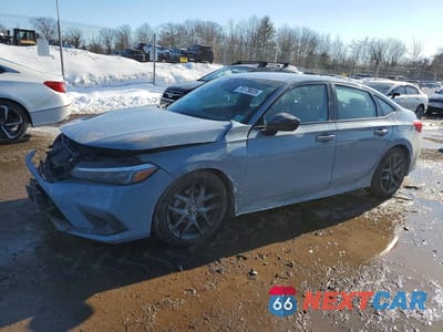 2024 HONDA CIVIC SPORT 2HGFE2F58RH578786 - główne zdjęcie licytacji z USA - miniatura