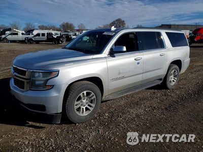 2020 CHEVROLET SUBURBAN K1500 LT 1GNSKHKC4LR271319 - główne zdjęcie licytacji z USA - miniatura