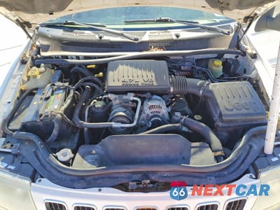 Zdjęcie 12 z 13 samochodu: 2003 JEEP GRAND CHEROKEE LIMITED VIN:1J4GW58N93C594434 - miniatura