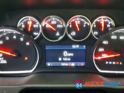 Zdjęcie 9 z 13 samochodu: 2022 CHEVROLET SILVERADO LTD K1500 LT VIN:1GCUYDED6NZ128176 - miniatura