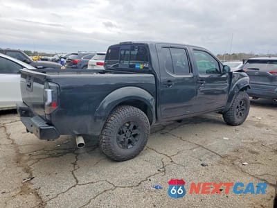 Trzecie zdjęcie samochodu z tyłu: 2014 NISSAN FRONTIER S VIN:1N6AD0EV0EN730947 - miniatura
