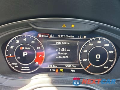 Zdjęcie 9 z 14 samochodu: 2018 AUDI SQ5 PREMIUM PLUS VIN:WA1A4AFY2J2142569 - miniatura