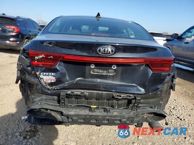 Zdjęcie 6 z 13 samochodu: 2020 KIA FORTE FE VIN:3KPF24AD5LE206424 - miniatura