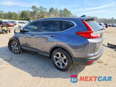 Drugie zdjęcie samochodu z przodu: 2019 HONDA CR-V EX VIN:5J6RW2H58KL028030 - miniatura