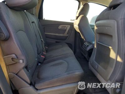 Zdjęcie 11 z 13 samochodu: 2012 CHEVROLET TRAVERSE LS VIN:1GNKRFED8CJ134984 - miniatura
