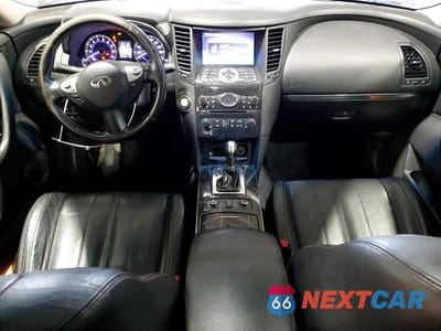 Zdjęcie 8 z 12 samochodu: 2013 INFINITI FX37 VIN:JN8CS1MW0DM172690 - miniatura