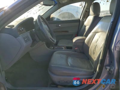 Zdjęcie 7 z 12 samochodu: 2006 BUICK LACROSSE CXL VIN:2G4WD582461272657 - miniatura