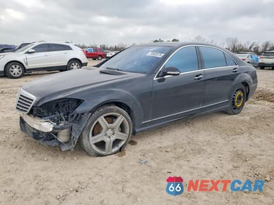 2008 MERCEDES-BENZ S 550 WDDNG71X88A222674 - główne zdjęcie licytacji z USA - miniatura