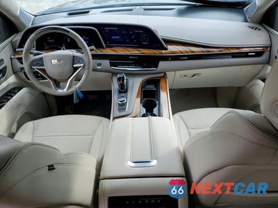 Zdjęcie 8 z 12 samochodu: 2024 CADILLAC ESCALADE ESV SPORT PLATINUM VIN:1GYS4RKL5RR405721 - miniatura