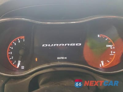 Zdjęcie 9 z 13 samochodu: 2018 DODGE DURANGO SXT AWD VIN:1C4RDJAG0JC329679 - miniatura
