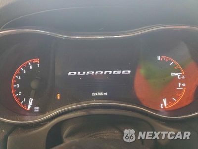 Zdjęcie 9 z 13 samochodu: 2018 DODGE DURANGO SXT AWD VIN:1C4RDJAG0JC329679 - miniatura