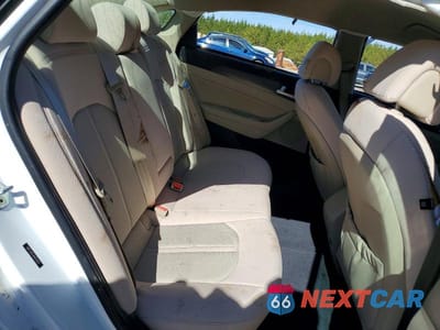 Zdjęcie 10 z 12 samochodu: 2017 HYUNDAI SONATA SPORT VIN:5NPE34AF4HH515007 - miniatura