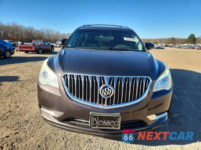 Piąte zdjęcie samochodu w środku: 2014 BUICK ENCLAVE VIN:5GAKRBKD2EJ119231 - miniatura