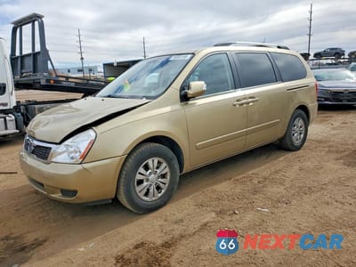 2011 KIA SEDONA LX KNDMG4C77B6397851 - główne zdjęcie licytacji z USA - miniatura