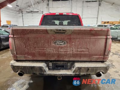 Zdjęcie 6 z 12 samochodu: 2025 FORD F150 STX VIN:1FTFW2L59SFC18160 - miniatura