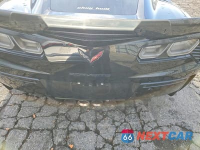 Zdjęcie 10 z 12 samochodu: 2016 CHEVROLET CORVETTE Z06 2LZ VIN:1G1YR2D67G5604203 - miniatura