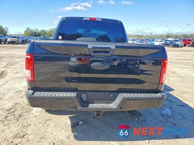 Zdjęcie 6 z 11 samochodu: 2017 FORD F150 SUPERCREW VIN:1FTEW1CP8HKC10316 - miniatura