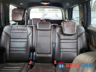 Zdjęcie 10 z 13 samochodu: 2017 MERCEDES-BENZ GLS 63 AMG 4MATIC VIN:4JGDF7FEXHA781283 - miniatura