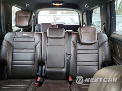 Zdjęcie 10 z 13 samochodu: 2017 MERCEDES-BENZ GLS 63 AMG 4MATIC VIN:4JGDF7FEXHA781283 - miniatura