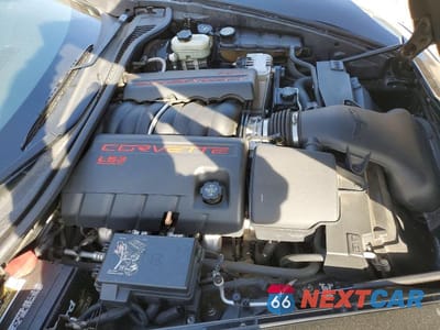 Zdjęcie 11 z 12 samochodu: 2011 CHEVROLET CORVETTE GRAND SPORT VIN:1G1YV2DW1B5100220 - miniatura