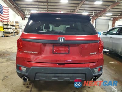 Zdjęcie 6 z 13 samochodu: 2023 HONDA PASSPORT EXL VIN:5FNYF8H56PB044175 - miniatura