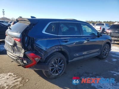 Trzecie zdjęcie samochodu z tyłu: 2026 HONDA CR-V EXL VIN:2HKRS4H73TH453403 - miniatura