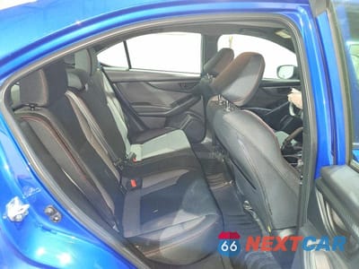 Zdjęcie 10 z 13 samochodu: 2023 SUBARU WRX VIN:JF1VBAA64P9817475 - miniatura