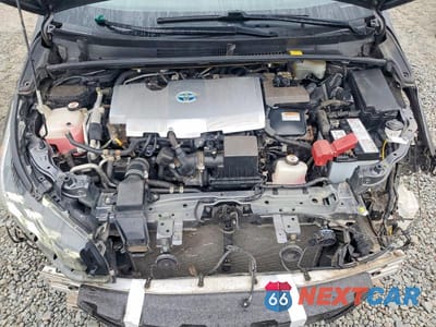 Zdjęcie 11 z 12 samochodu: 2020 TOYOTA PRIUS PRIME LE VIN:JTDKARFP4L3140814 - miniatura