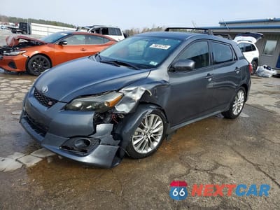 2010 TOYOTA MATRIX S 2T1KE4EE1AC038964 - główne zdjęcie licytacji z USA - miniatura