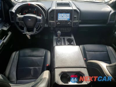 Zdjęcie 8 z 11 samochodu: 2018 FORD F150 RAPTOR VIN:1FTFW1RG9JFB23051 - miniatura