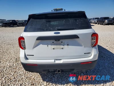Zdjęcie 6 z 14 samochodu: 2022 FORD EXPLORER POLICE INTERCEPTOR VIN:1FM5K8AC2NGC23917 - miniatura