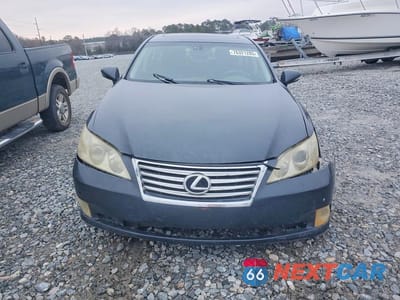 Piąte zdjęcie samochodu w środku: 2010 LEXUS ES 350 VIN:JTHBK1EG0A2345788 - miniatura