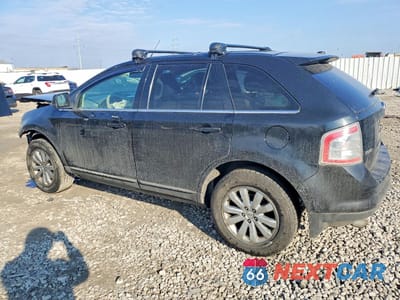 Drugie zdjęcie samochodu z przodu: 2010 FORD EDGE LIMITED VIN:2FMDK3KC3ABB16048 - miniatura