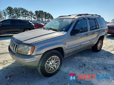 2001 JEEP GRAND CHEROKEE LIMITED 1J4GX58N51C628797 - główne zdjęcie licytacji z USA - miniatura
