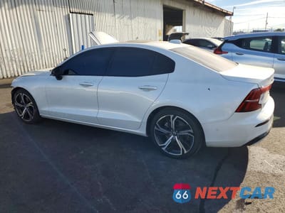 Drugie zdjęcie samochodu z przodu: 2024 VOLVO S60 ULTIMATE VIN:7JRL12TM6RG305545 - miniatura