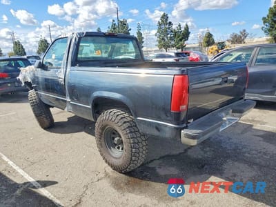 Drugie zdjęcie samochodu z przodu: 1998 GMC SIERRA1500 VIN:1GTEG14W1WZ553181 - miniatura